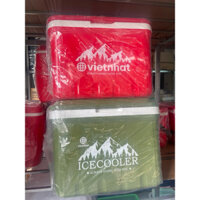 (MỚI NHẤT ) THÙNG ĐỰNG ĐÁ 38L . thùng đựng đá 38L.phích đá 13lít  thùng đựng giá giữ nhiệt,THÙNG ĐỰNG ĐÁ VUÔNG ĐỰNG ĐÁ