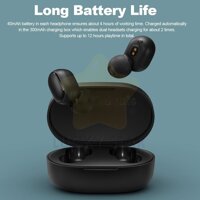 [Mới Nhất] Xiaomi Redmi Airdots TWS Tai Nghe Bluetooth Không Dây Mi Tai Nghe Không Dây Chân Thật AirPods Tai Nghe Stereo