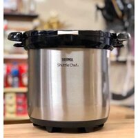 [MỚI] Nồi ủ 4.5L Thermos made in japan.Hàng Nhật nội địa mới