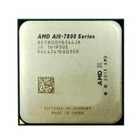 Mới Ổ Cắm AMD CPU A10-7700k / A10-7800 3.4GHz / 3.5GHz APU A10 FM2 + 65W / 95W