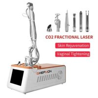 Mới ODM 10600nm Fractional Co2 Laser Fotona 4d V-aginal Máy Trẻ Hóa Erbium Yag Laser Co2 Máy Laser Phân Số