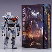 Mới Pacific Rim Anime Nhân Vật Tiền Đạo Eureka Gipsy Nguy Hiểm Mech Nhân Vật Hành Động Giới Hạn Di Chuyển Được Obsidian Fury Mecha Đồ Chơi Mô Hình Quà Tặng