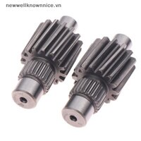 Mới PCX160 K1Z Giorno + 14T 15T Sửa Đổi Bánh Răng Sửa Chữa Ô Tô Bánh Xe Kim Loại Thay Thế Phụ Kiện Xe Máy NUCE