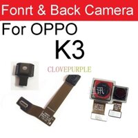 Mới Phụ Kiện Mạch Camera Trước Và Sau Cho Điện Thoại OPPO K3