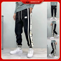 Mới Quần Dài Ống Rộng Phong Cách Hàn Quốc quần tây nữ Trẻ Trung Dành quần jogger Nam thời trang quần dài nam