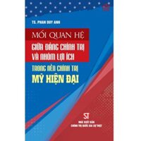 Mối quan hệ của đảng chính trị và nhóm lợi ích trong nền chính trị Mỹ hiện đại