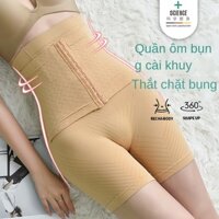 MỚI Quần short ôm eo định hình size lớn cho nữ