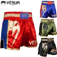 (MớI) Quần Short TậP Boxing / Muay TháI + QuầN NgắN Cho Nam Và Nữ