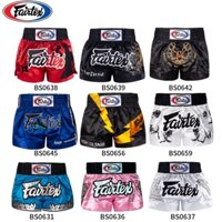 (MớI) Quần Short TậP Boxing / Muay TháI + QuầN NgắN Cho Nam Và Nữ