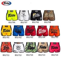 (MớI) Quần Short TậP Boxing / Muay TháI + QuầN NgắN Cho Nam Và Nữ