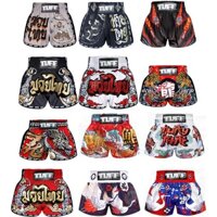 (MớI) Quần Short TậP Boxing / Muay Thai + QuầN NgắN Cho Nam Và Nữ