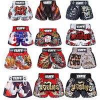 (MớI) Quần Short TậP Boxing / Muay Thai + QuầN NgắN Cho Nam Và Nữ