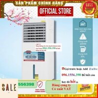Mới- Quạt điều hòa Sunhouse SHD7721 220W 40m2 30L , quạt hơi nước công suất lớn
