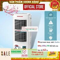 Mới- Quạt hơi nước Sunhouse SHD7722 20 lít [BH chính hãng], quạt điều hoà, máy làm mát không khí