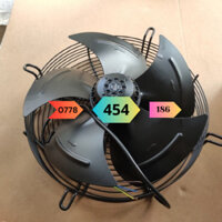 [Mới] Quạt Hướng TrụcYwf4d-300 , Quạt Kho Lạnh