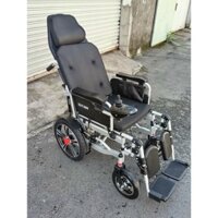 [Mới ra mắt] Xe điện đa tiện ích ngả nằm Lucass XE-110LA - Xe lăn điện dành cho người già và khuyết tật