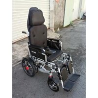 [Mới ra mắt] Xe điện đa tiện ích ngả nằm Lucass XE-110LA - Xe lăn điện dành cho người già và khuyết tật