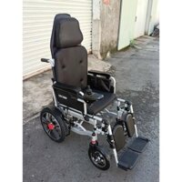 [Mới ra mắt] Xe điện đa tiện ích ngả nằm Lucass XE-110LA - Xe lăn điện dành cho người già và khuyết tật