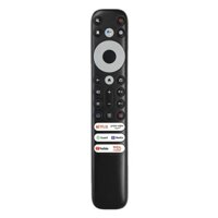 Mới RC902V FMR1 Dành Cho Tivi Thông Minh TCL 8K Qled Điều Khiển Từ Xa Bằng Giọng Nói 50P725G 55C728 75C728 X925PRO 65X925 iFFALCON 75H720