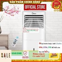 Mới- [Rẻ vô địch] Quạt điều hòa Midea AC100-18B quạt cơ