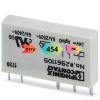 [Mới] Relay phoenix contact 2961105