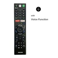 Mới RMF-TX200P Cho Sony Voice Smart TV Remote KDL50W850C XBR-43X800E RMF-TX300P