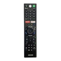 Mới RMF-TX200P Dành Cho Tivi Thông Minh Sony Điều Khiển Từ Xa KDL50W850C XBR43X800E RMF-TX300U