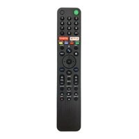 Mới RMF-TX500U Dành Cho Sony Voice Smart TV Remote XBR55X950GA KD-65XG8577 XBR-850G