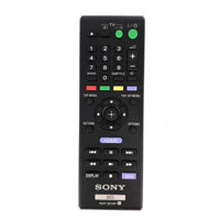 Mới RMT-B119P Dành Cho Sony BD Blu-Ray DVD Điều Khiển Từ Xa BDP-S1100 BDP-S590 BDPS5100