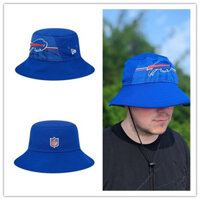 Mới Rra Buffalo Bills 2023 Training Camp Co Giãn Xô Mũ xanh