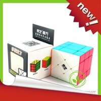 [Mới] Rubik Biến Thể Rubik Fisher Cube QiYi Stickerless ( Mã RB62 ) huggies