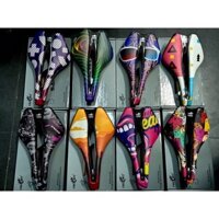 Mới SAGMIT SAFARI SADDLE MTB RB MOUNTAIN BIKE SADDLE BMX XE PHA UPUAN