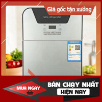 MỚI -  [SẢN PHẨM BÁN CHẠY] Tủ lạnh mini PITEK trữ sữa, mỹ phẩm OEM HUYNDAI 16/20/22/25/26L - PicoZone - siêu sale - RẺ