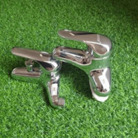 [Mới] Sen tắm nóng lạnh, vòi chậu rửa mặt 2 chân casar