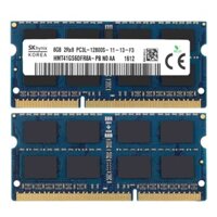 Mới SKHynix 16GB 8GB 4GB DDR3L 1600MHz PC3L-12800S CL11 1.35V SODIMM Bộ nhớ máy tính xách tay RAM SDRAM