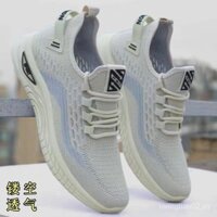 Mới Slip-on Rỗng Lưới Giày Mùa Hè Lưới Thoáng Khí Đế Mềm Giày Thể Thao Lỗ Giày F18 EG3D