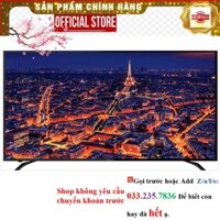 Mới SMART TIVI 4K 60 INCH SHARP 4T-C60AL1X ANDROID TV