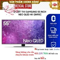 Mới [ Smart Tivi Samsung 55 inch Neo QLED 4K QN90C ]