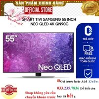 {Mới} [ Smart Tivi Samsung 55 inch Neo QLED 4K QN90C ]