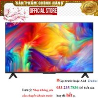 [Mới] Smart Tivi TCL 4K 50P735 50 inch Google TV