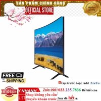 {Mới} Smart TV SAMSUNG Màn Hình Cong Crystal UHD 4K 65 inch TU8300   Mới 100% |