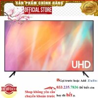 {Mới} Smart TV Samsung UHD 4K AU7700 (2021) - 43AU7700  50AU7700  55AU7700  65AU7700  75AU7700