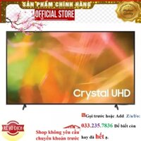 {Mới} Smart TV Samsung UHD 4K AU8100 (2021) - 50AU8100 | 55AU8100 | 65AU8100 |
