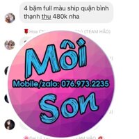 Môi Son Giá Rẻ - Ty Cosmetics - Tuyển Sỉ và CTV