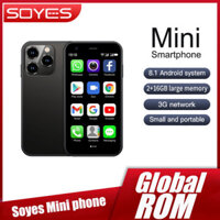 Mới SOYES XS15 2sim Pin 3000mah 3.0 inch 6+128GB Bền, giá cả phải chăng và hiệu quả cao