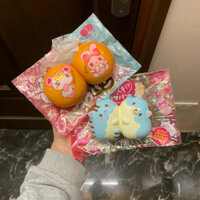 💥[Mới] Squishy cặp chính hãng IBLOOM (đọc kĩ mô tả)