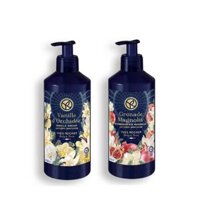 [MỚI] Sữa Dưỡng Thể Yves Rocher Phiên Bản Giới Hạn Giáng Sinh 390ML