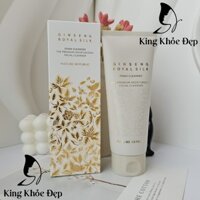 [Mới] Sửa Rửa Mặt Nature Republic Ginseng Royal Silk Foam Cleanser