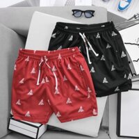 [Mới T11] Quần Short Phối Logo KINGKONG Co Giãn Thoải Mái Cá Tính - Local Brand KINGKONG SPORT WEAR