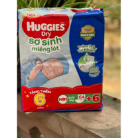 [Mới] Tã/Bỉm dán Huggies size NB70/s54/M46/S80/M76 Skin Perfect siêu thấm hút [chính hãng]